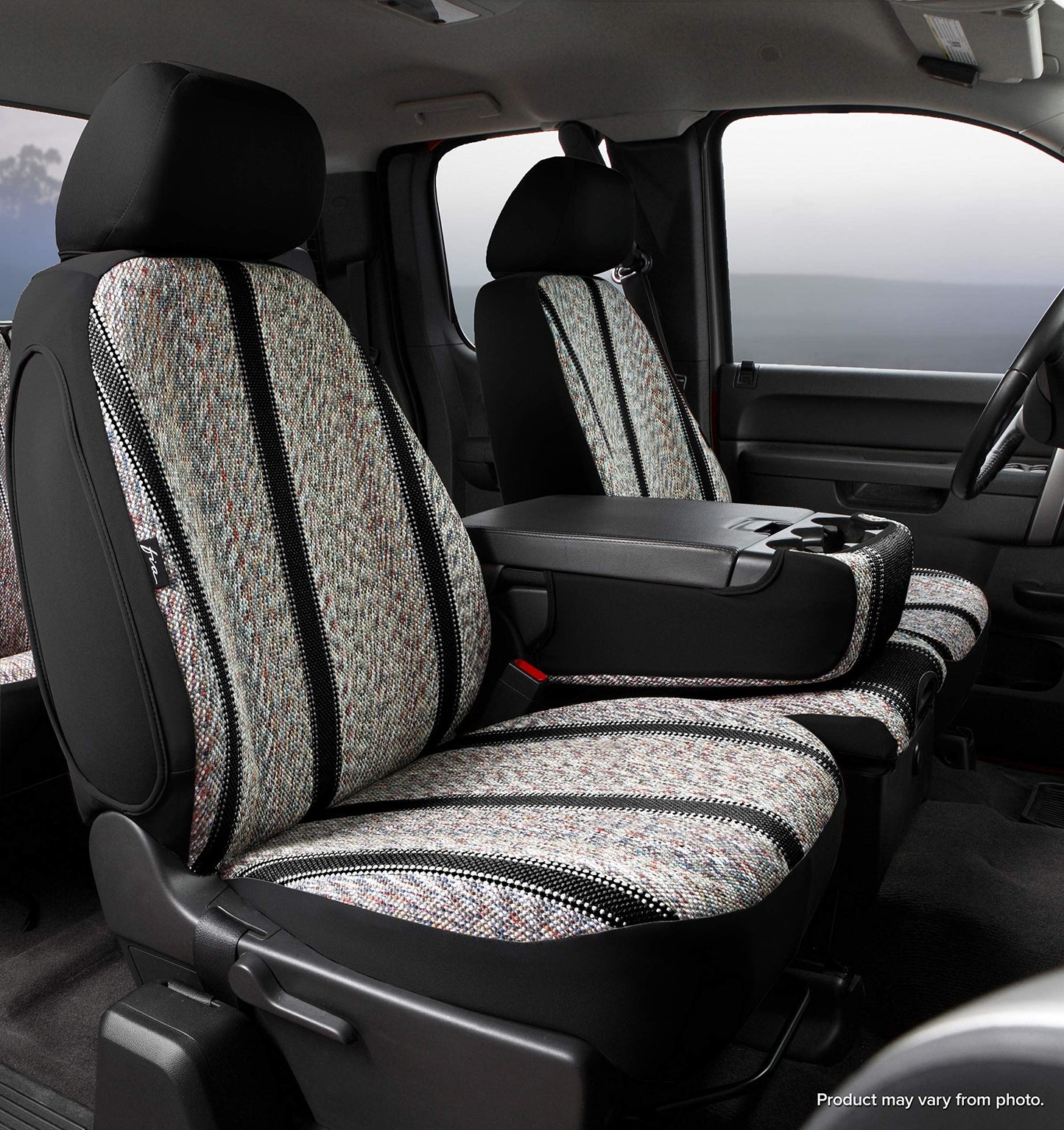 Funda de asiento FIA TR47-8 NEGRO
