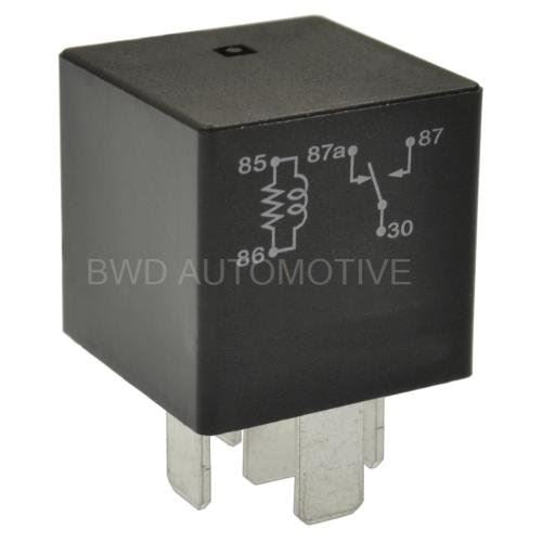 BWD R7262 Engine Control Module (ECM) Wiring Relay