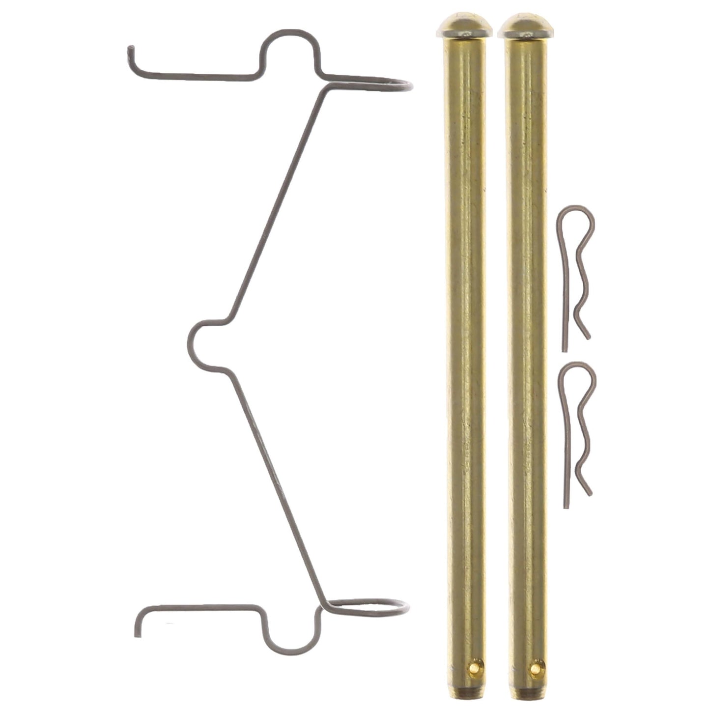 Pinza de freno de disco ACDelco Professional Durastop 18FR2139C