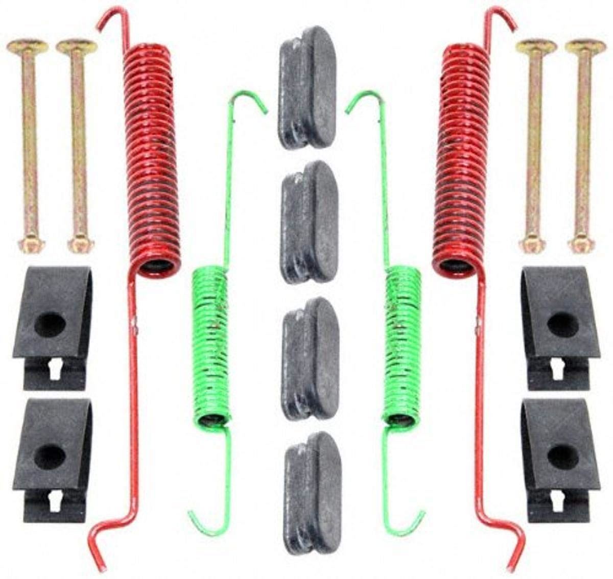 Kit de matériel de frein à tambour Raybestos H7344