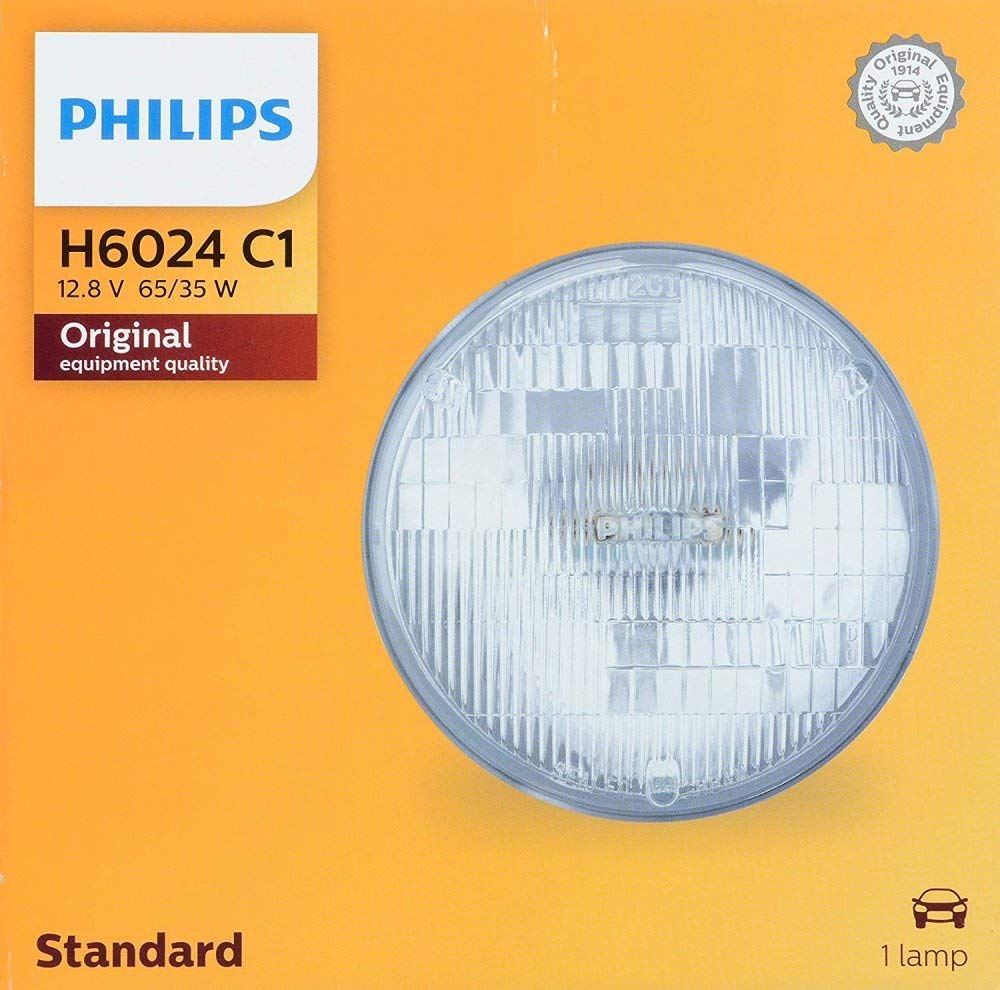Philips H6024C1 Bombilla para faros delanteros