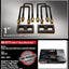 Ready Lift 66-3111 Suspension Leaf Spring Block Kit