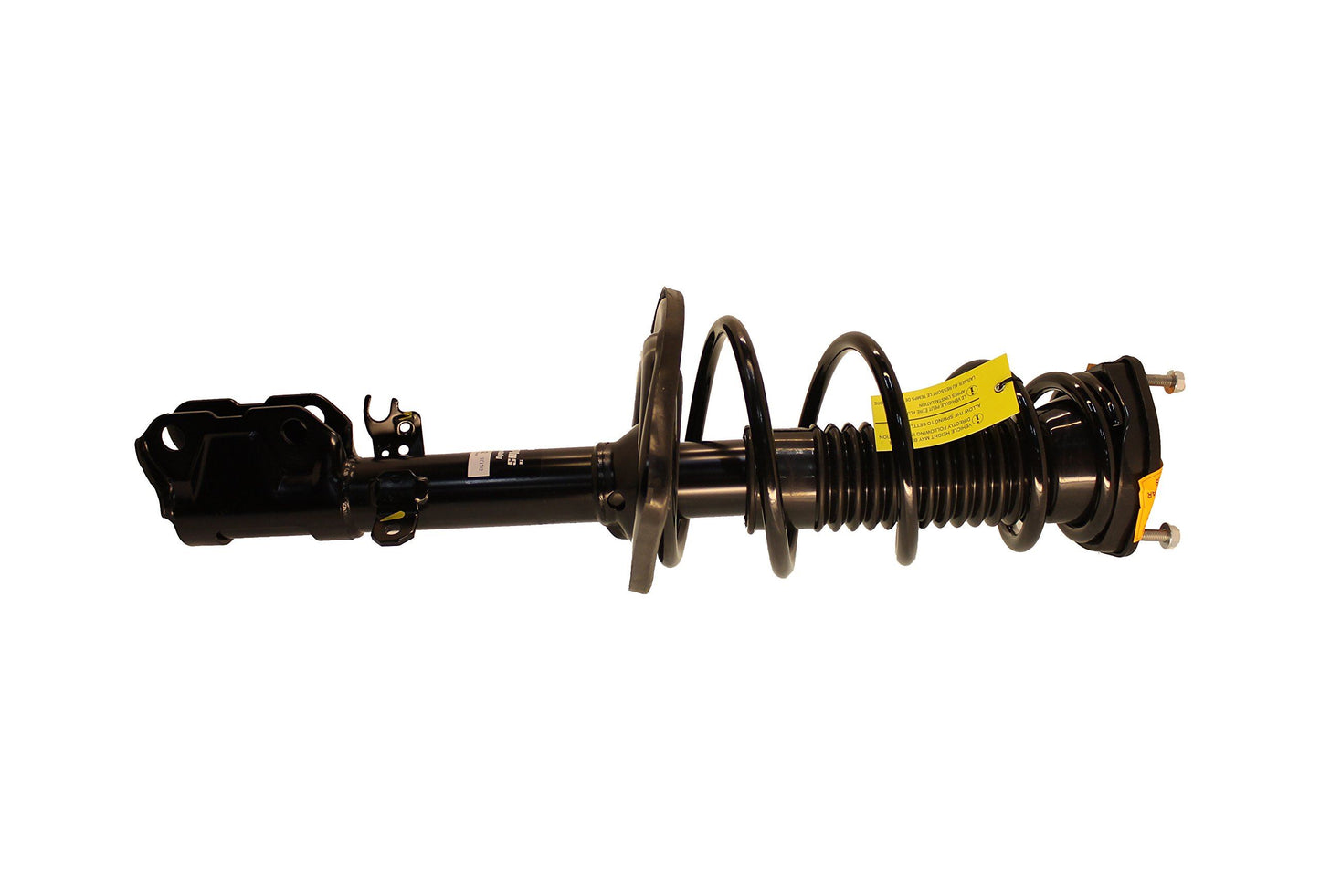Conjunto de resorte helicoidal y puntal de suspensión KYB SR4262