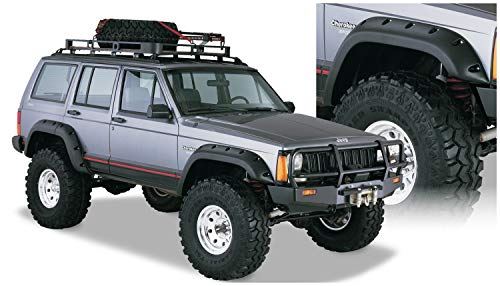 BUSHWACKER 10911-07 Guardabarros