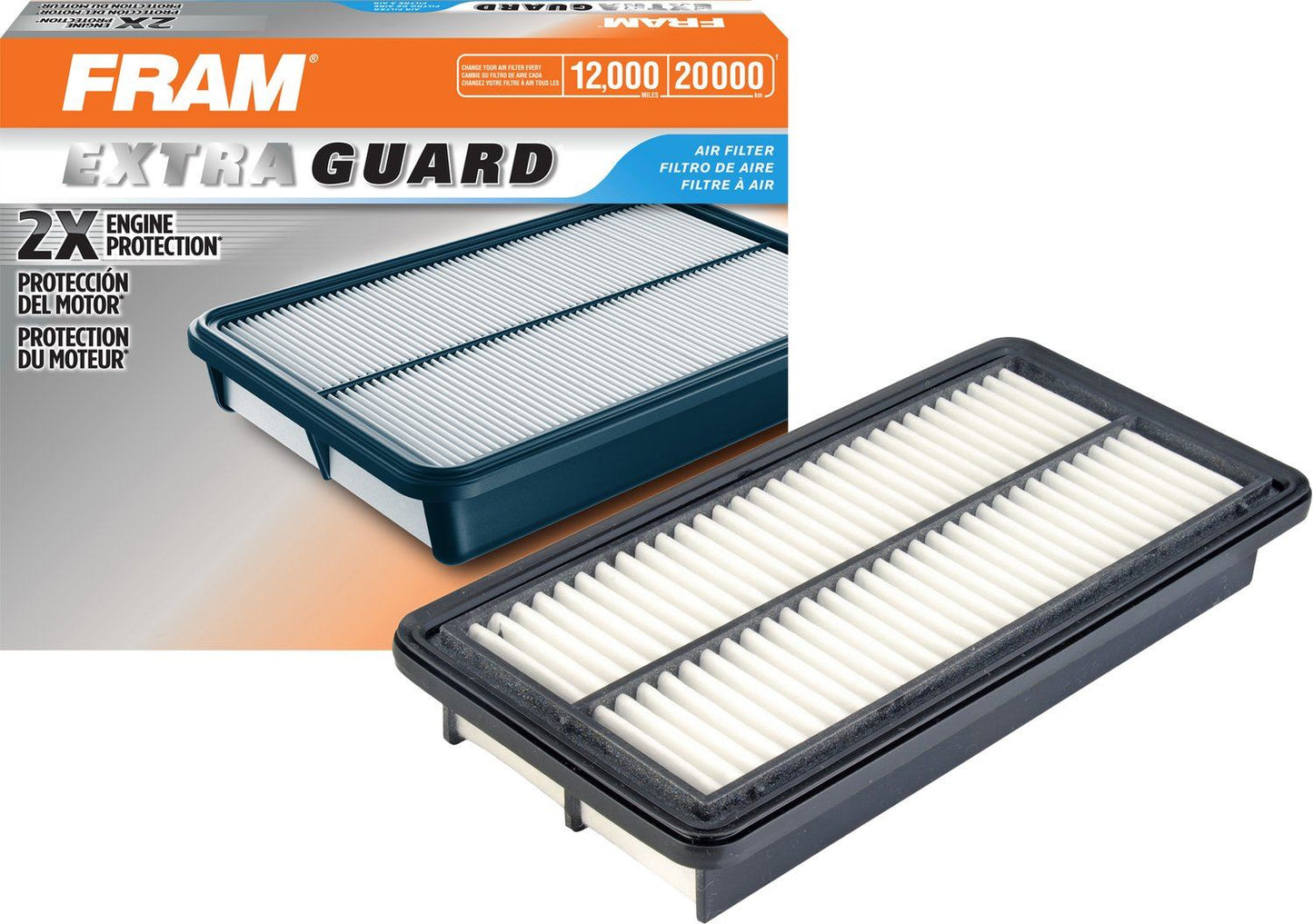 Filtro de aire Fram CA10633