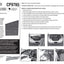 Filtre à air d'habitacle Fram CF9785