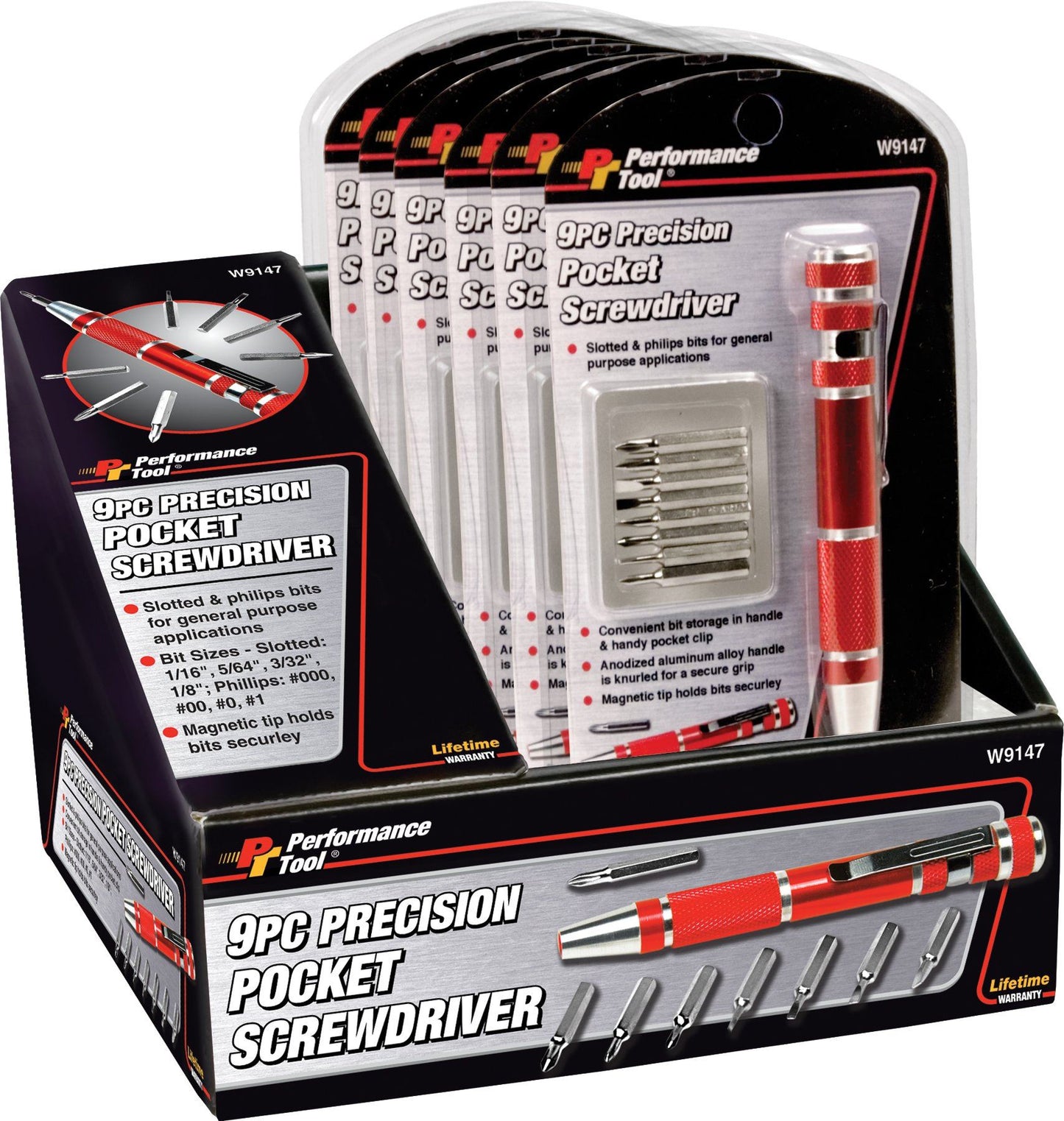 PERFORMANCE TOOL W9147