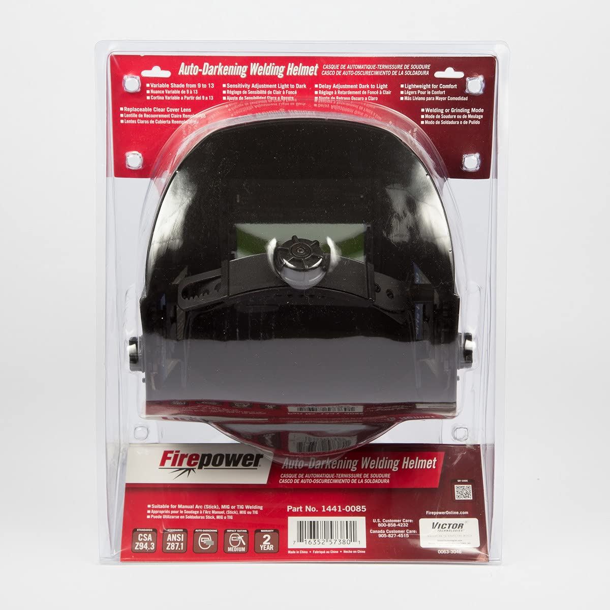 Firepower Welding 14410085