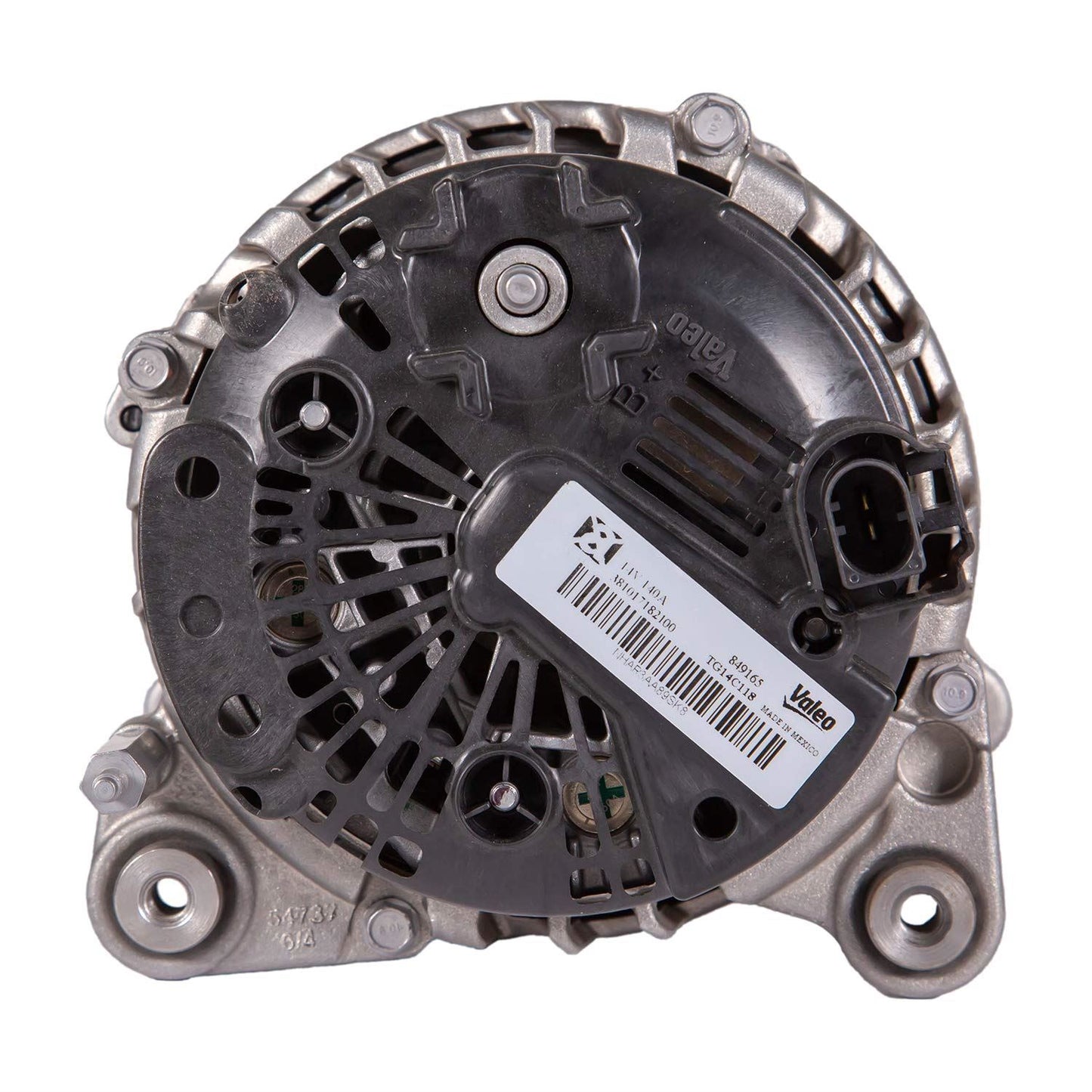 Alternateur Valeo 849165