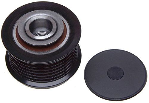 ACDelco Professional 37026P Polea desacopladora del alternador