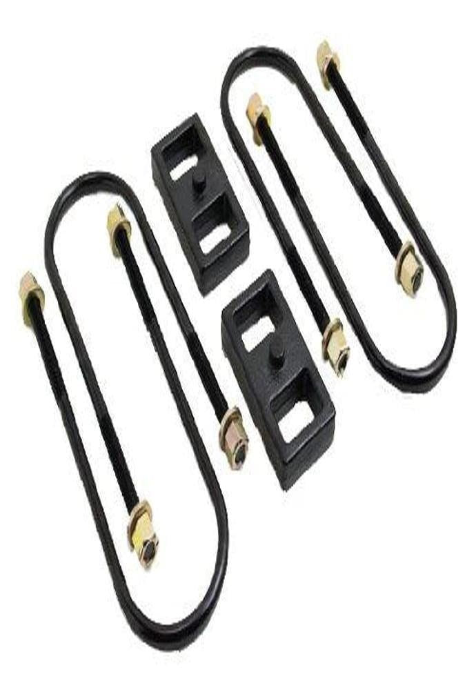 Ready Lift 66-1202 Suspension Leaf Spring Block Kit