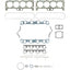 Fel-Pro HS 8558 PT-10 Engine Cylinder Head Gasket Set