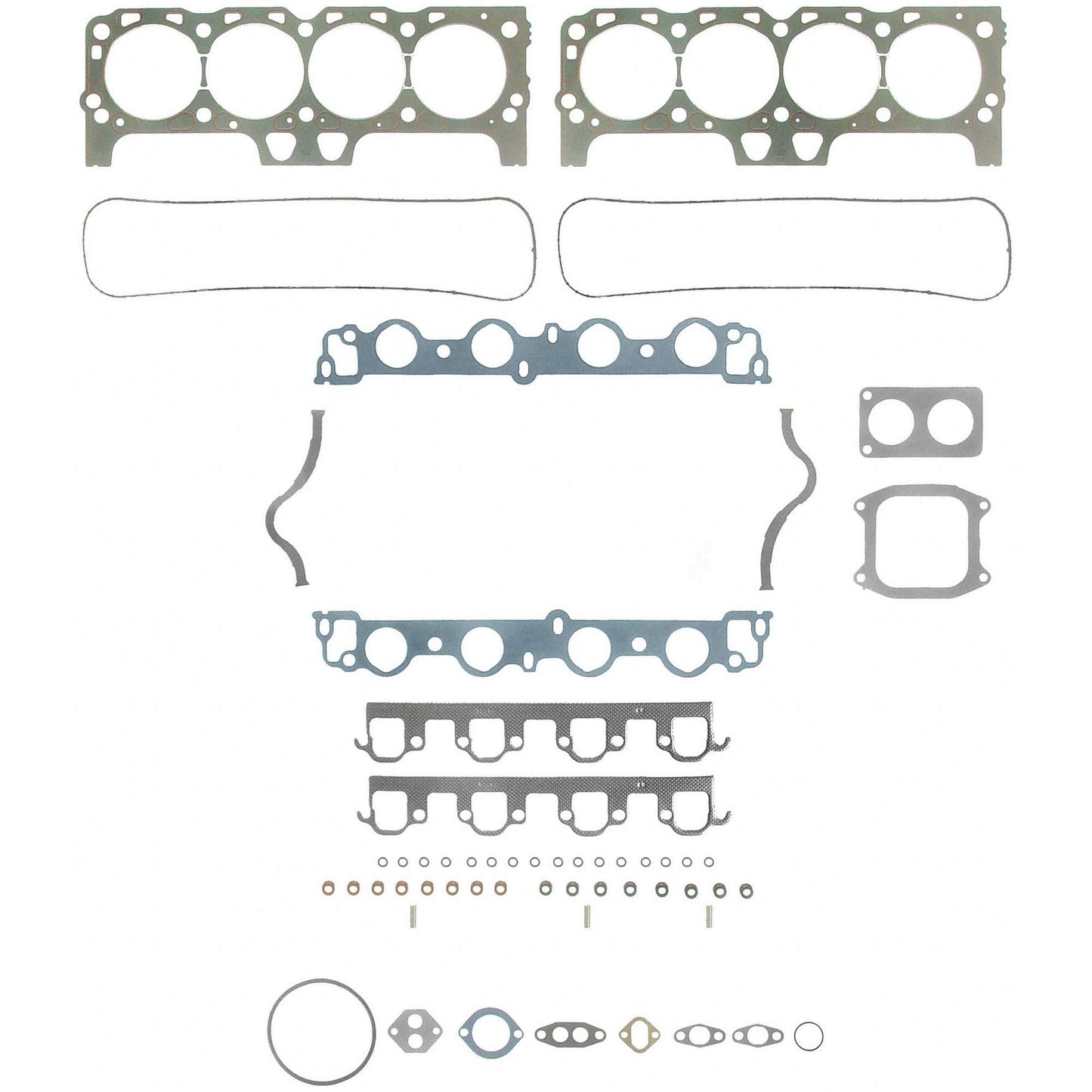 Fel-Pro HS 8558 PT-10 Engine Cylinder Head Gasket Set