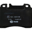 Hella-PAGID 355008181 Disc Brake Pad Set