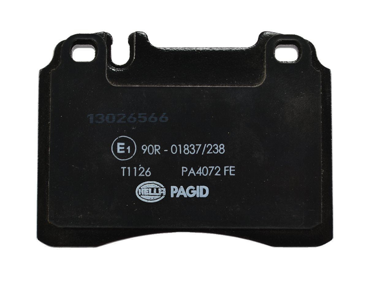 Hella-PAGID 355008181 Disc Brake Pad Set