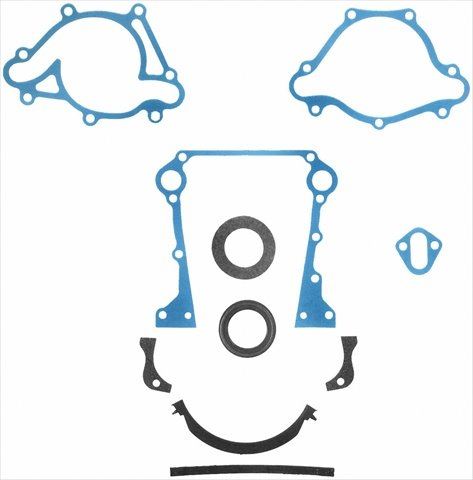 Fel-Pro TCS 45449 Engine Timing Cover Gasket Set