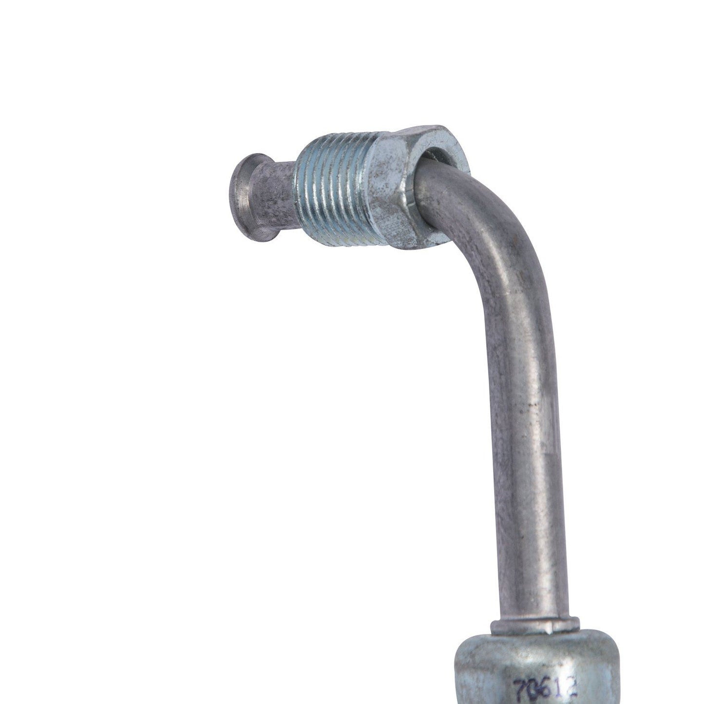 Edelmann 70612 Ensemble de tuyau de conduite de pression de direction assistée