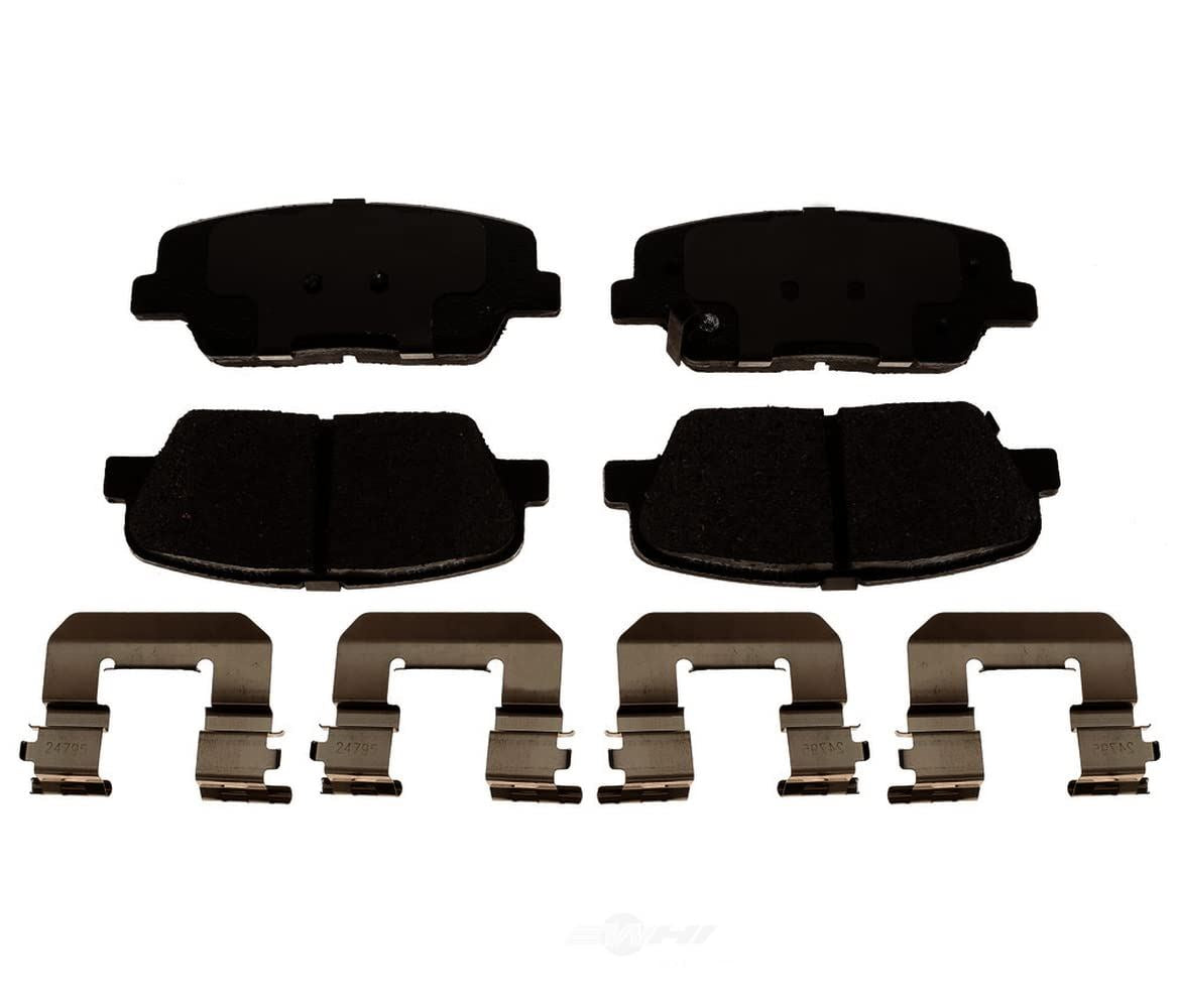Raybestos MGD1439CH Disc Brake Pad Set