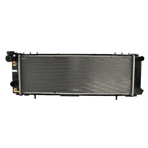 Nissens North America 609881 Radiator