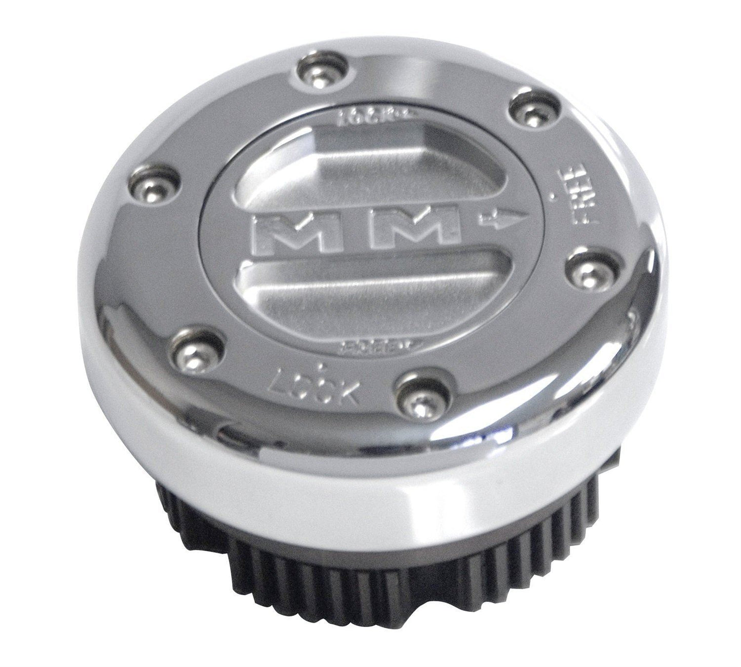 Mile Marker 449S/S Locking Hub