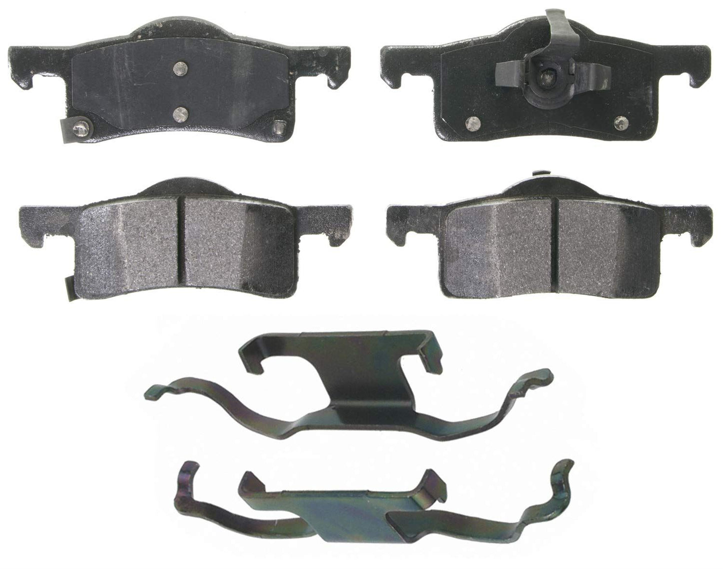 Wagner ZX935 Disc Brake Pad Set