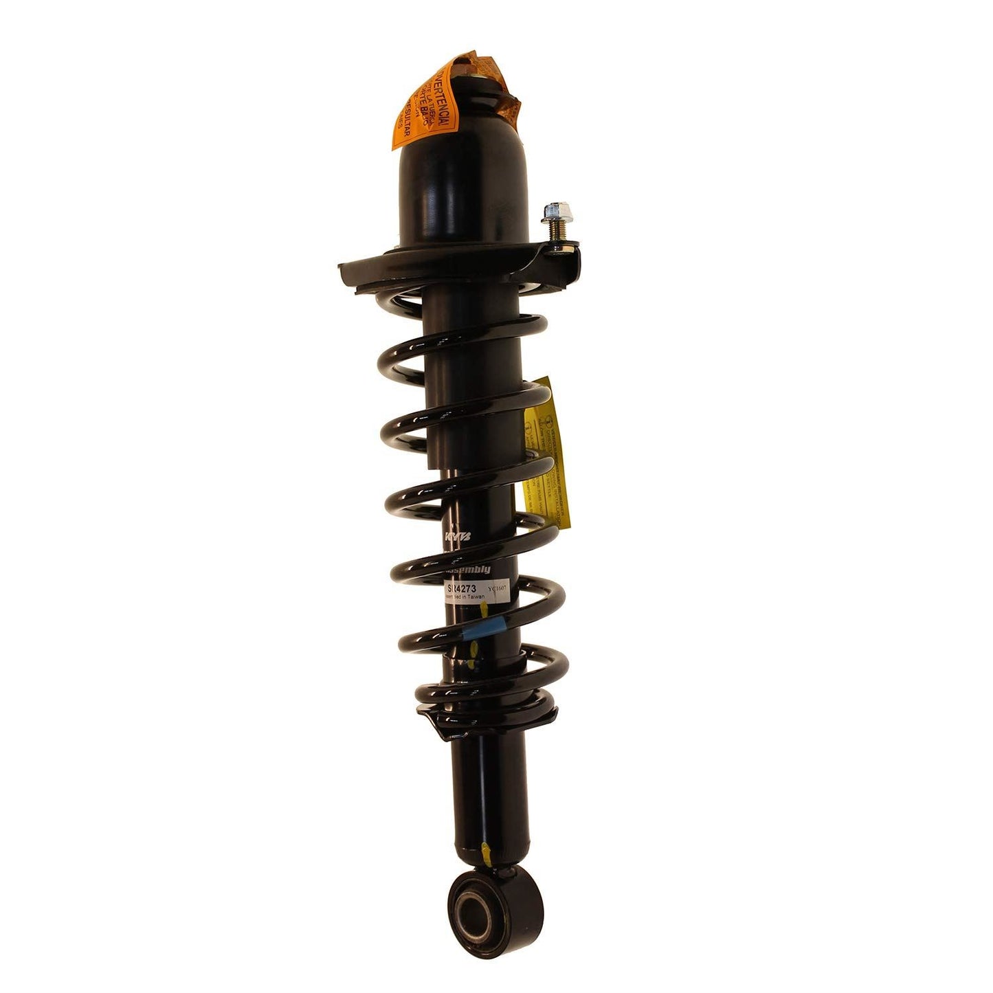KYB SR4273 Ensemble de jambe de suspension et de ressort hélicoïdal