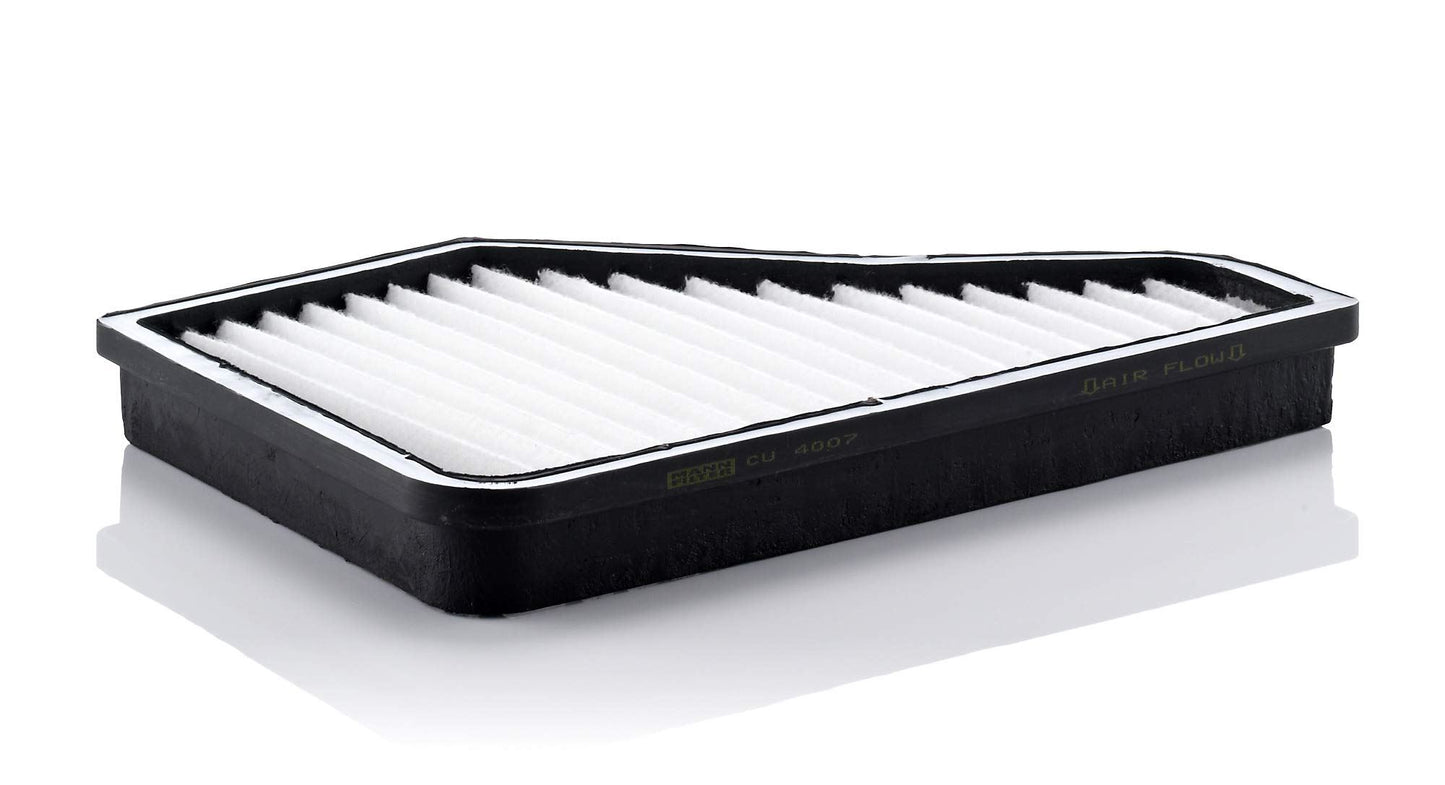 MANN-FILTER CU 4007 Filtro de aire de cabina