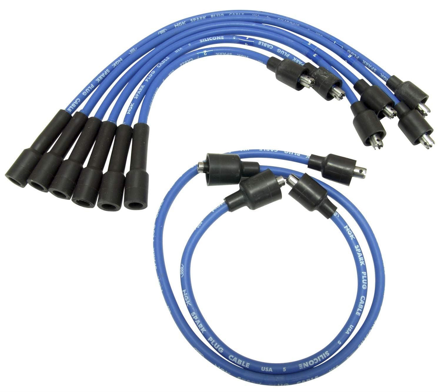 NGK Canada 53332 Juego de cables para bujías