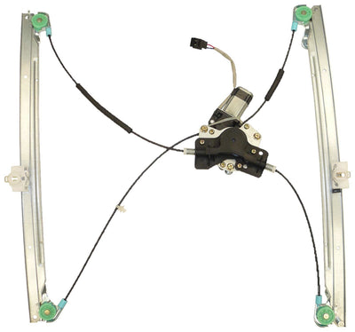 ACDelco Professional 11A110 Conjunto de regulador y motor de elevalunas eléctrico