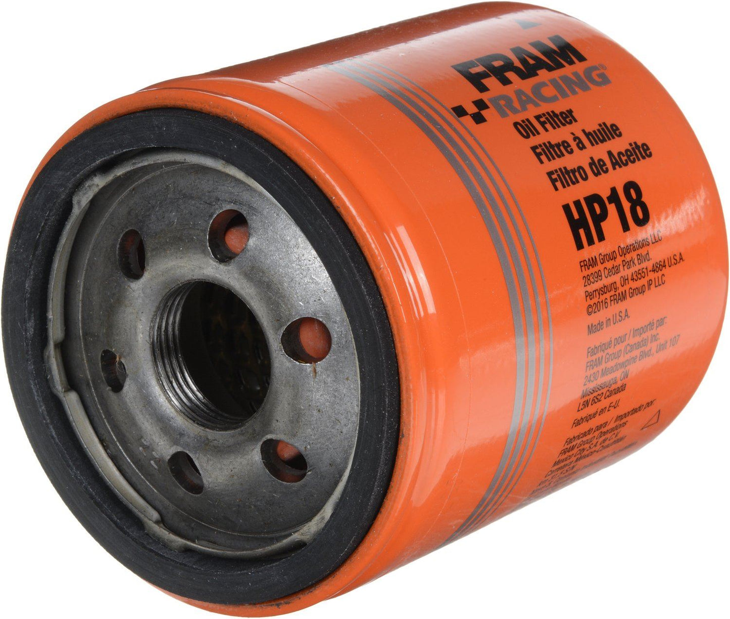 Filtre à huile moteur Fram HP18