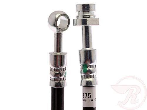 Tuyau hydraulique de frein Raybestos BH384375