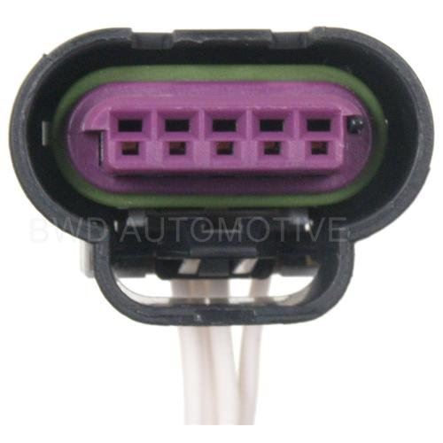 BWD EGR1875 Exhaust Gas Recirculation (EGR) Valve