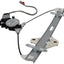 Dorman 751-055 Conjunto de regulador y motor de elevalunas eléctrico