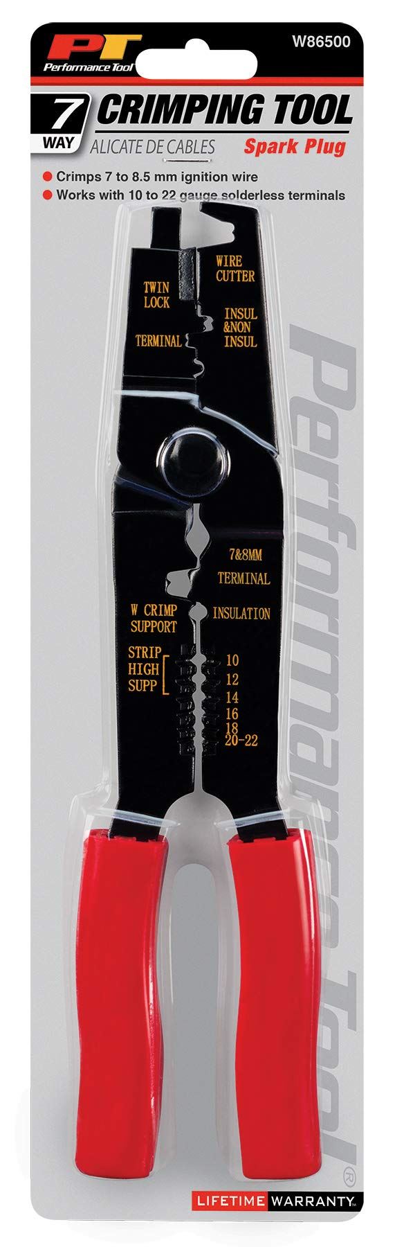 PERFORMANCE TOOL W86500