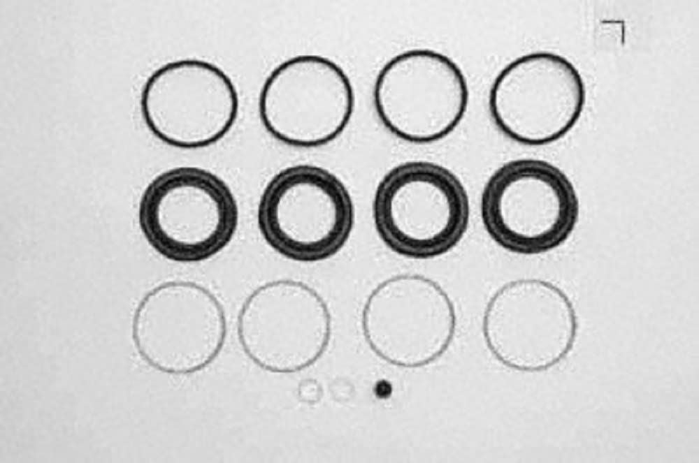 Raybestos WK2712 Disc Brake Caliper Seal Kit
