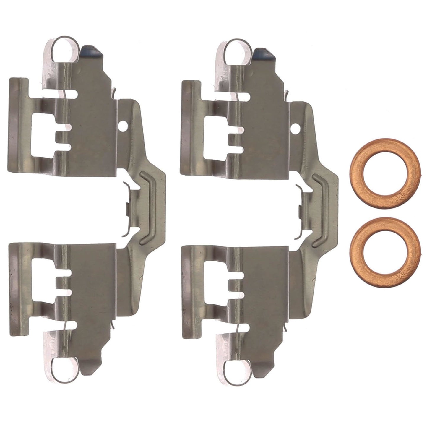 Pinza de freno de disco ACDelco Professional Durastop 18FR12311C