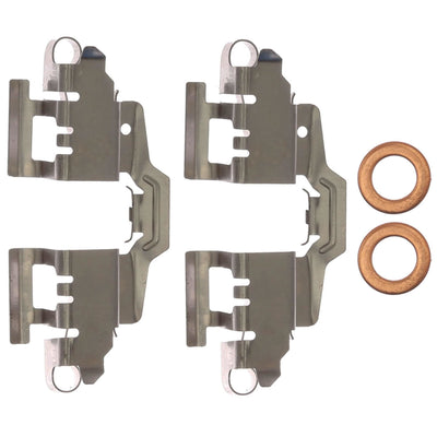 Pinza de freno de disco ACDelco Professional Durastop 18FR12311C