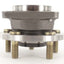 Conjunto de cubo y cojinete de eje SKF BR930473