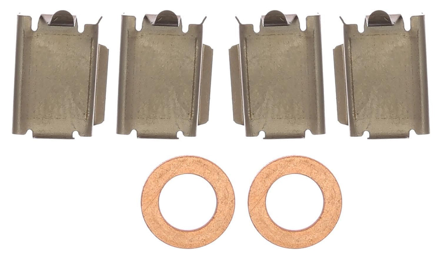 Pinza de freno de disco ACDelco Professional Durastop 18FR2637C