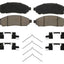 Wagner ZD1094 Disc Brake Pad Set