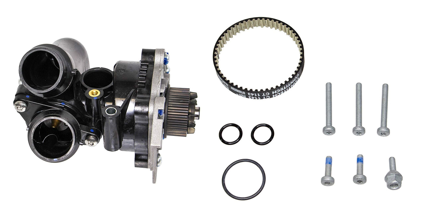 CRP WPL0016 Engine Water Pump