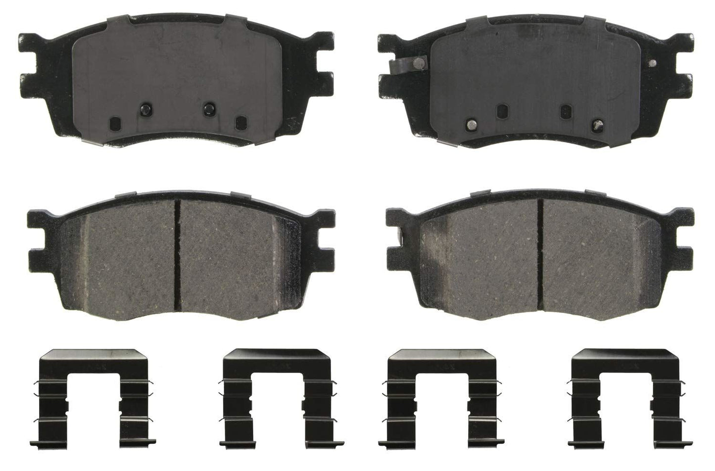 Wagner ZD1156 Disc Brake Pad Set