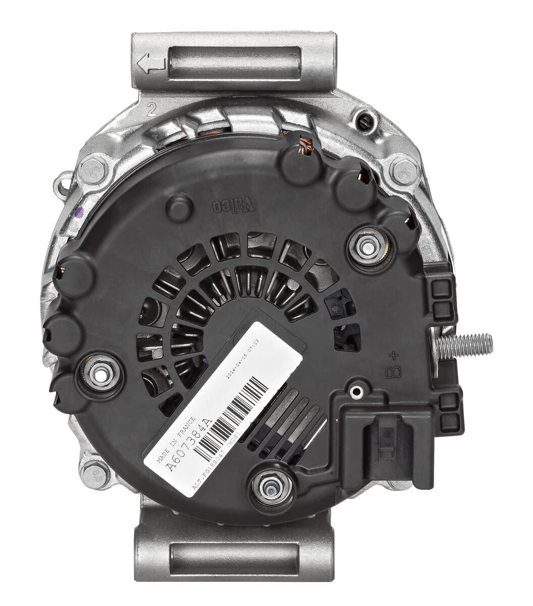 Alternateur Valeo 439704