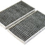 Filtro de aire de cabina Fram CF10734