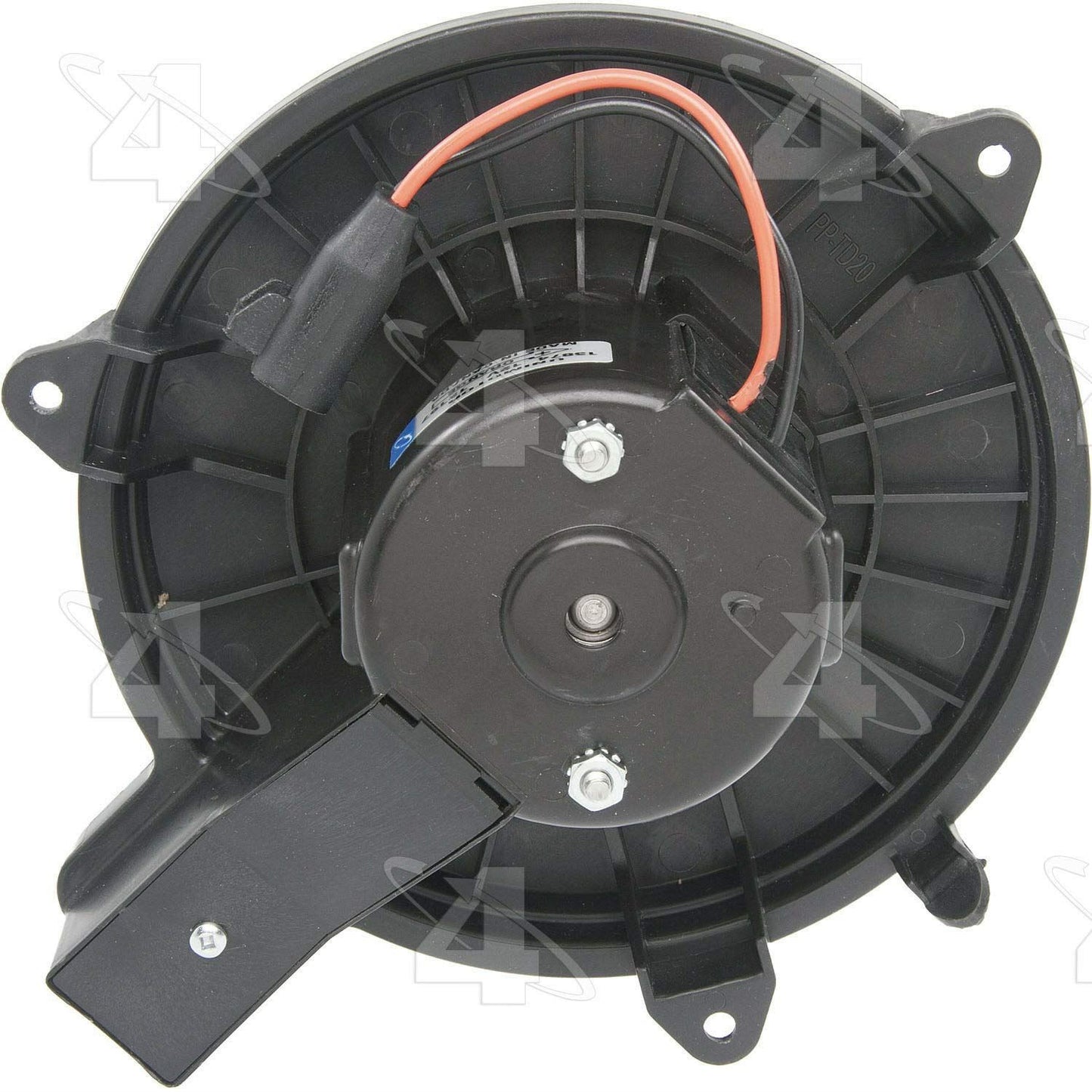 Moteur de ventilateur CVC Four Seasons 75874