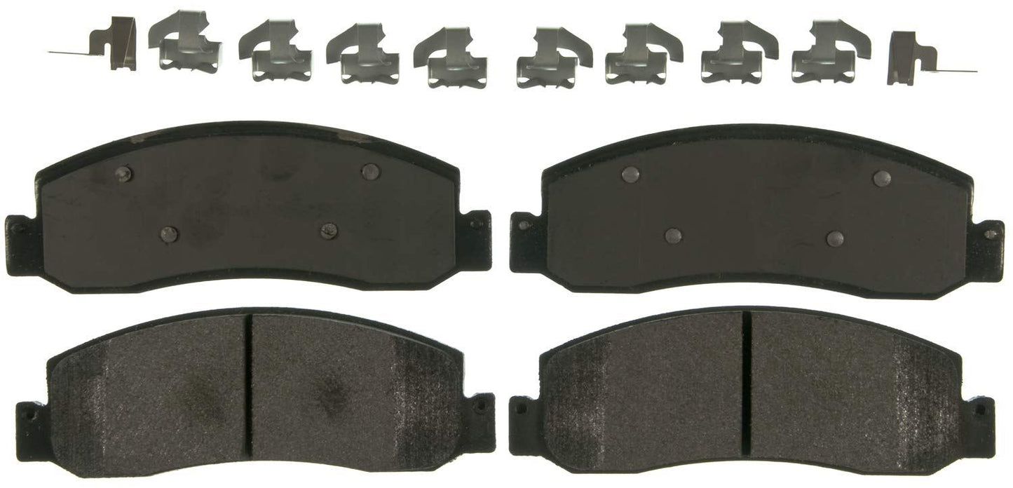 Juego de pastillas de freno de disco Wagner SX1333