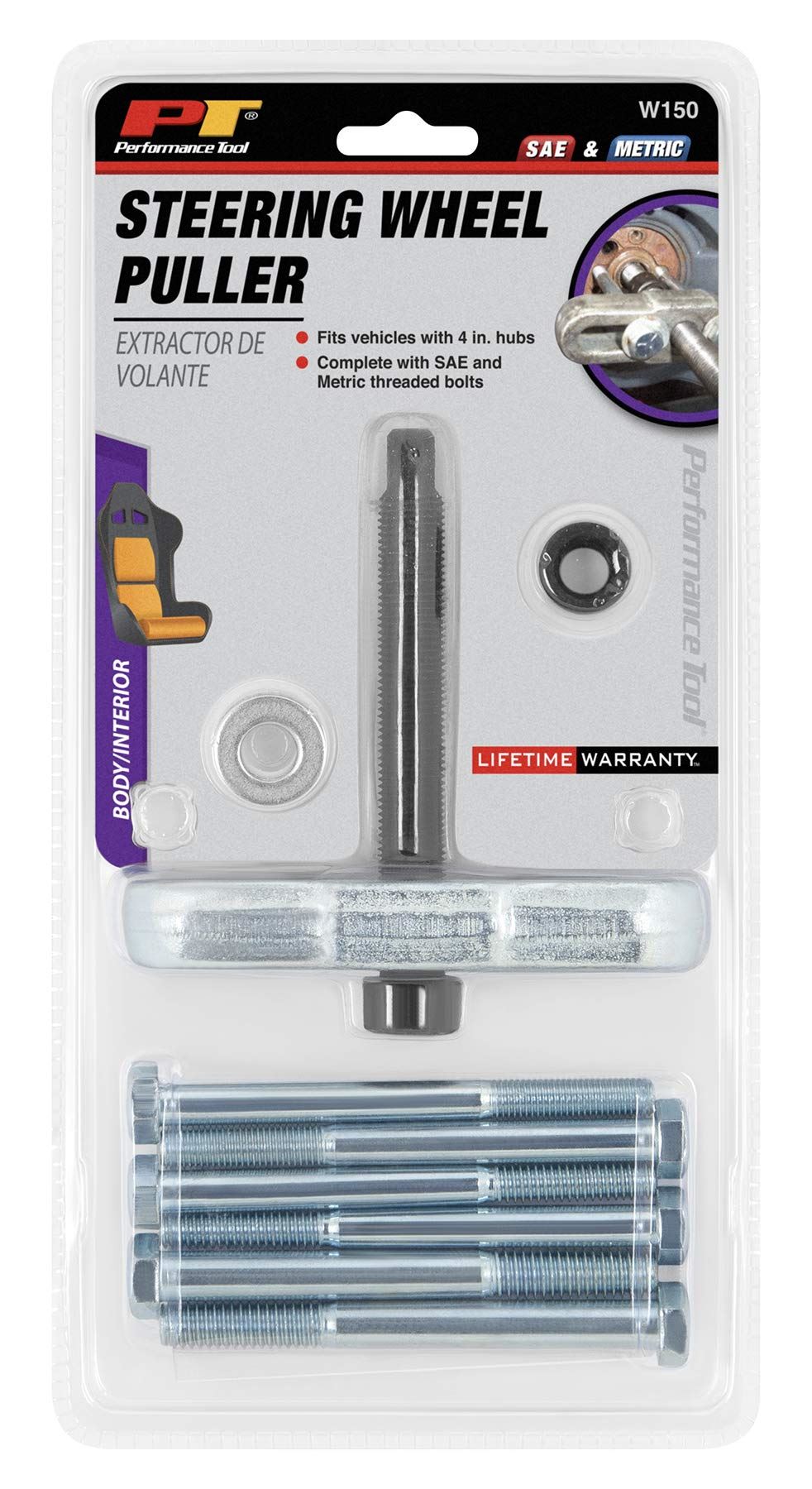 OUTIL DE PERFORMANCE W150