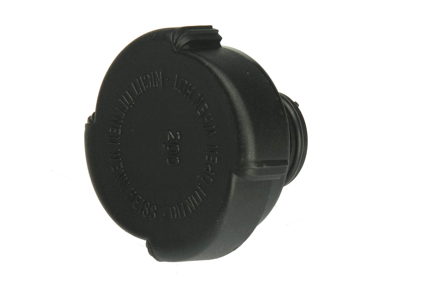 URO Parts URO-014633 Tapa del depósito de refrigerante del motor