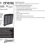 Filtro de aire de cabina Fram CF10746