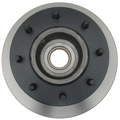 ACDelco Professional Durastop 18A1821 Ensemble rotor et moyeu de frein à disque
